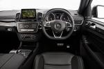 Mercedes-Benz GLE450 AMG 4Matic Coupe 2015 года (AU)